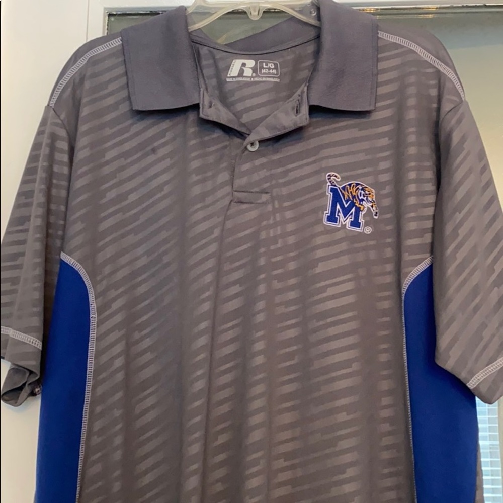 Men’s collard shirt